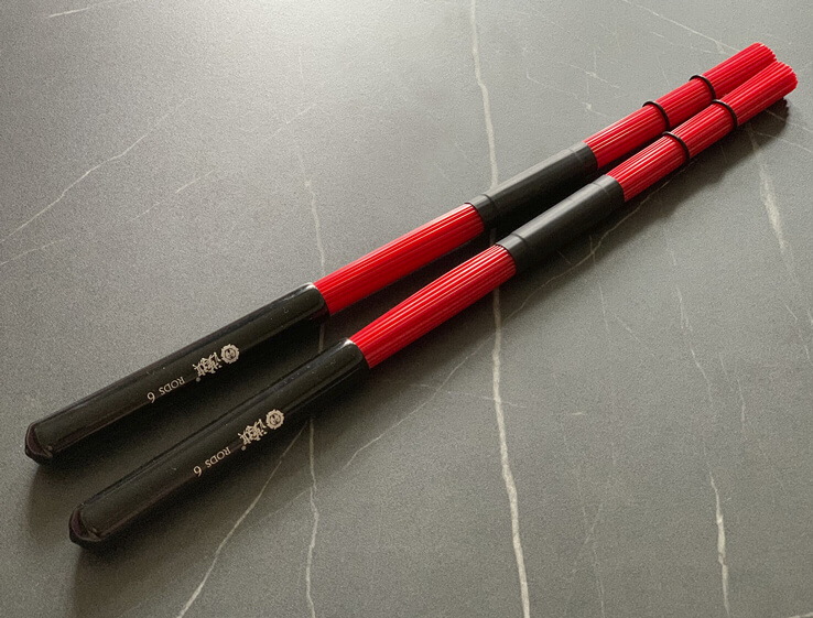 Rods 6